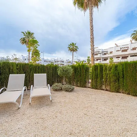 Jacaranda Apartment San Juan De Los Terreros