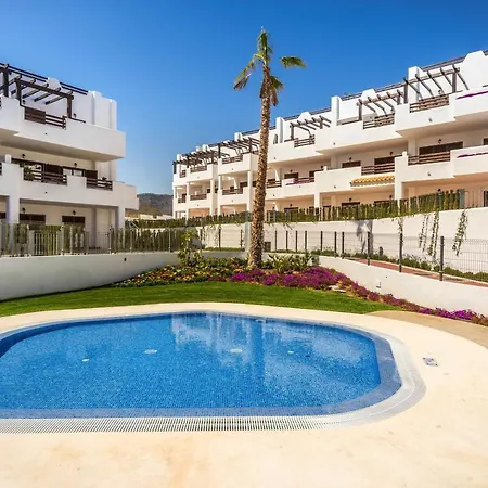 Apartment Jacaranda San Juan De Los Terreros