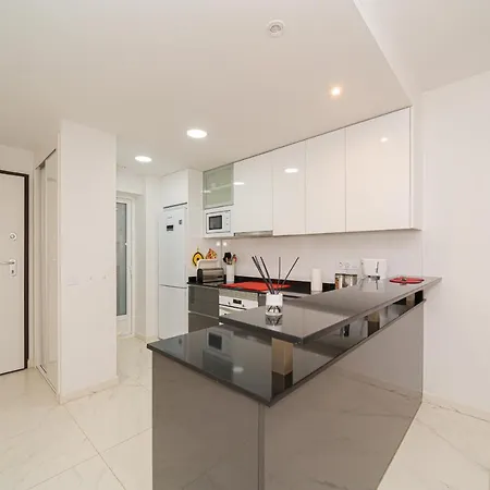 Apartment Jacaranda San Juan De Los Terreros