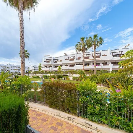 Jacaranda Apartment San Juan De Los Terreros